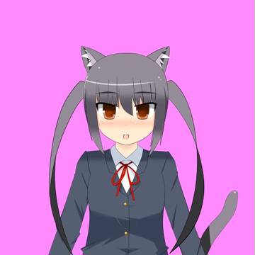 ベッド座り梓