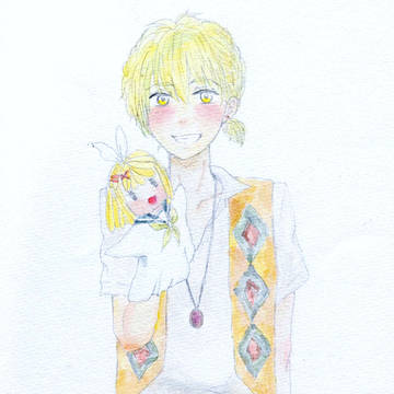 鏡音レン