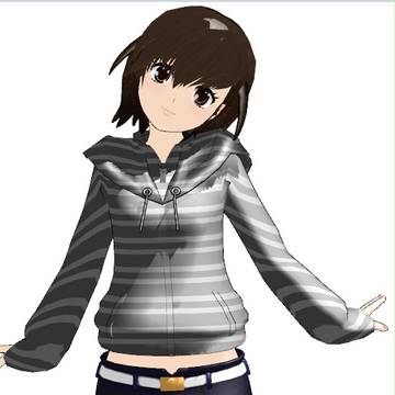 [ MMD ] Me !