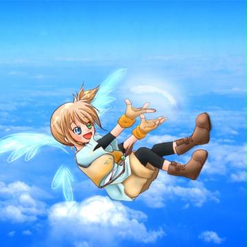 空に届く。。。