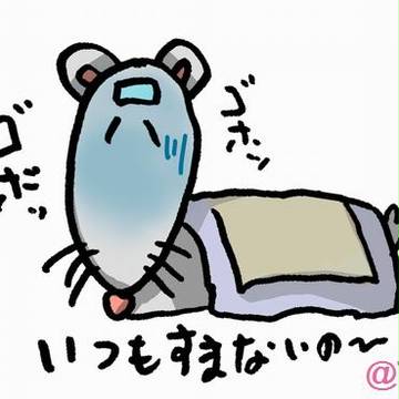 いつもすまないの~