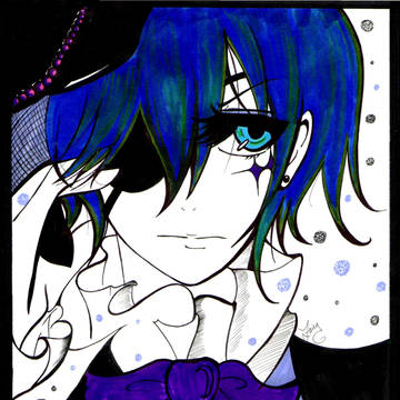 Ciel - Kuroshitsuji