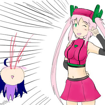 Teen Toy-chan