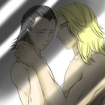 Loki x Thor
