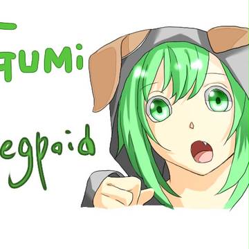 GUMI megpoid