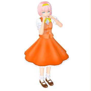こはる(UTAU)