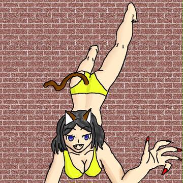 切り裂いちゃう