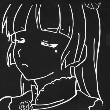 幻想さんからもらった黒猫で・・・