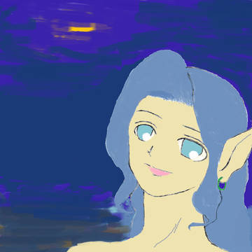 人魚･･･？