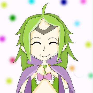 ノノ誕生日イラスト！