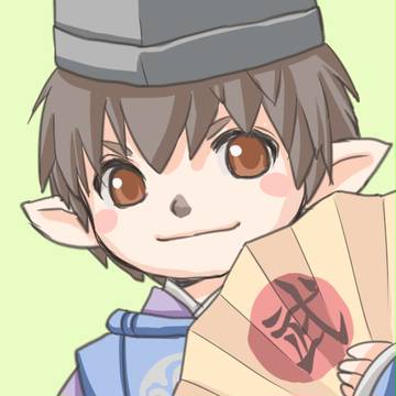 Shurielアイコン 絵師 Jさん