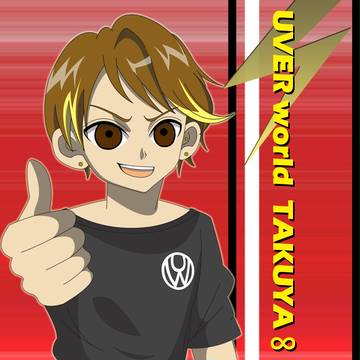 イナズマイレブンタッチでＴＡＫＵＹＡ∞を描いてみた