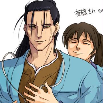 沖田&斎藤