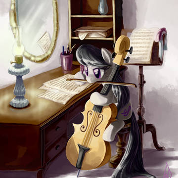 Commission - Octavia