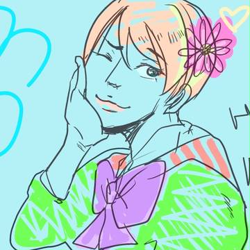 村上さんちの仔猫ちゃん（ラクガキ）