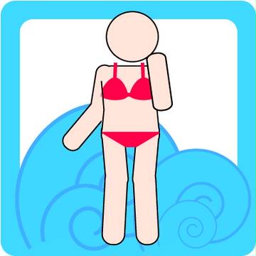 せんこちゃん夏