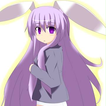 うどんげお着替え