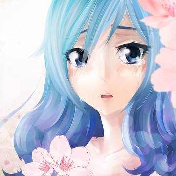 淚
