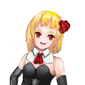 らくがきるーみあ