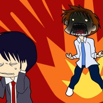 【妖アパ】ボスラッシュパロ作ったよ【URLはキャプションで】