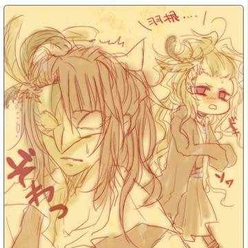 【絵師吸血鬼化】小ネタ①【交流】