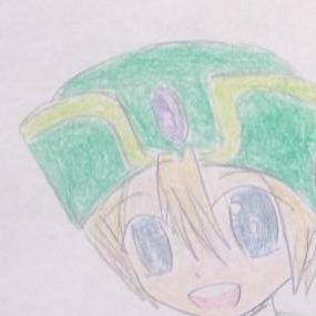 去年描いたもの