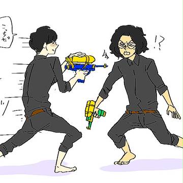もうすぐ夏が終わると聞いて