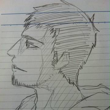 マリク(落書き
