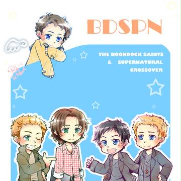 BDSPN（CWHK新刊表紙）
