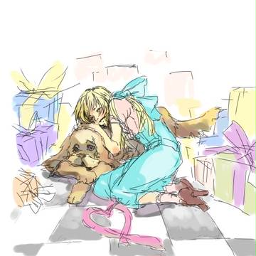 最愛のプレゼント