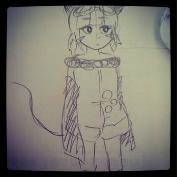 ちょず。