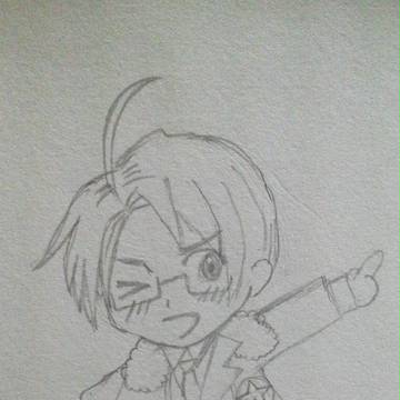 ～アメリカ(APH)～