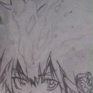 初描きツナ＊＊