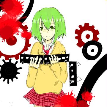 迷子少女
