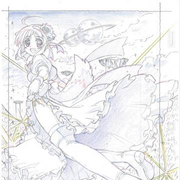 ミルヒ コミケ用