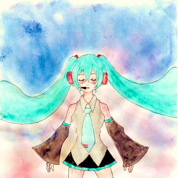 ミクちゃん