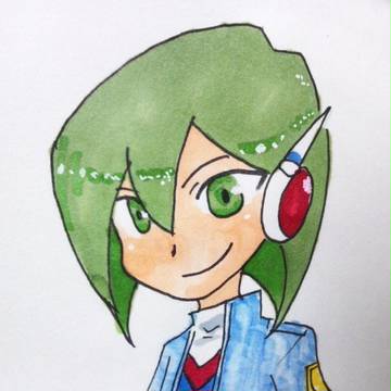 コハクくん