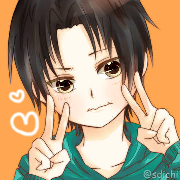 高尾ちゃん