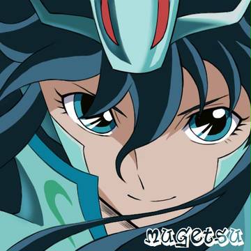 聖闘士星矢Ω　ドラゴン　龍峰