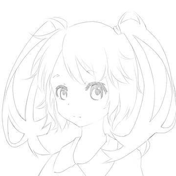 双马尾妹子3