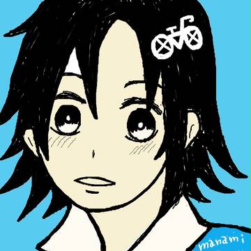 真波がかわいすぎてつらい