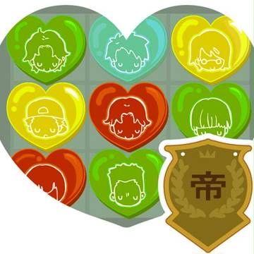 【テニスの王子様】氷帝キャンディー詰め合わせ