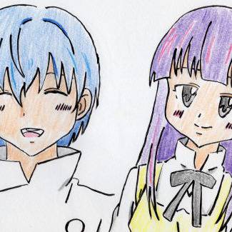 相馬さんと葵ちゃん