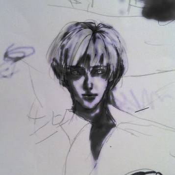 Rough Sketch