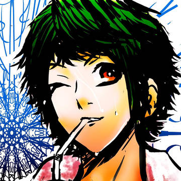 ちょっと男子ー