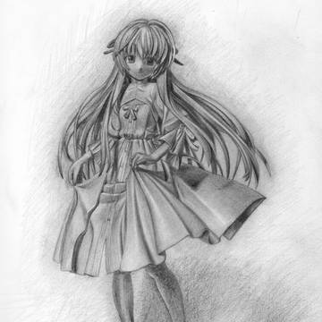 えんぴつソラ