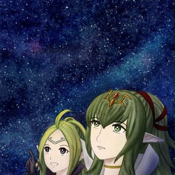 愛する星々の君たちへ…