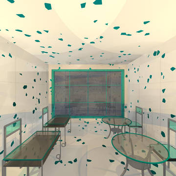 閉店前