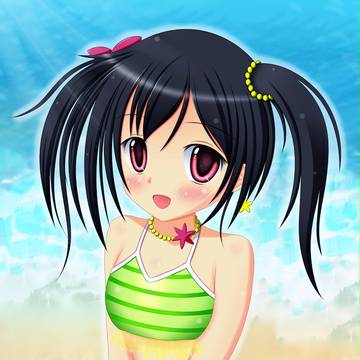 夏色えがおで1, 2, にこにー！