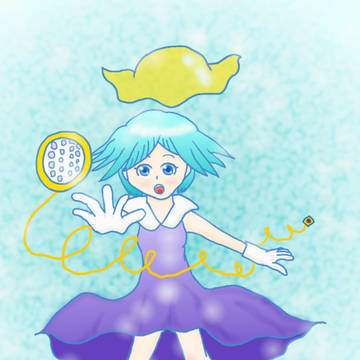 ひかれるまま、おちていく